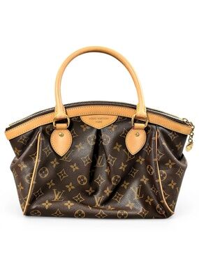✨Louis Vuitton Tivoli PM Monogram Canvas Handbag✨